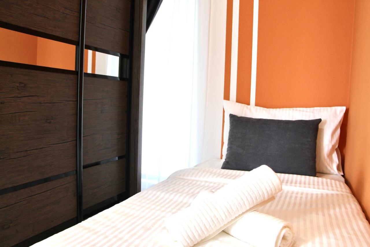 ספאנג Bell Suites Moka מראה חיצוני תמונה