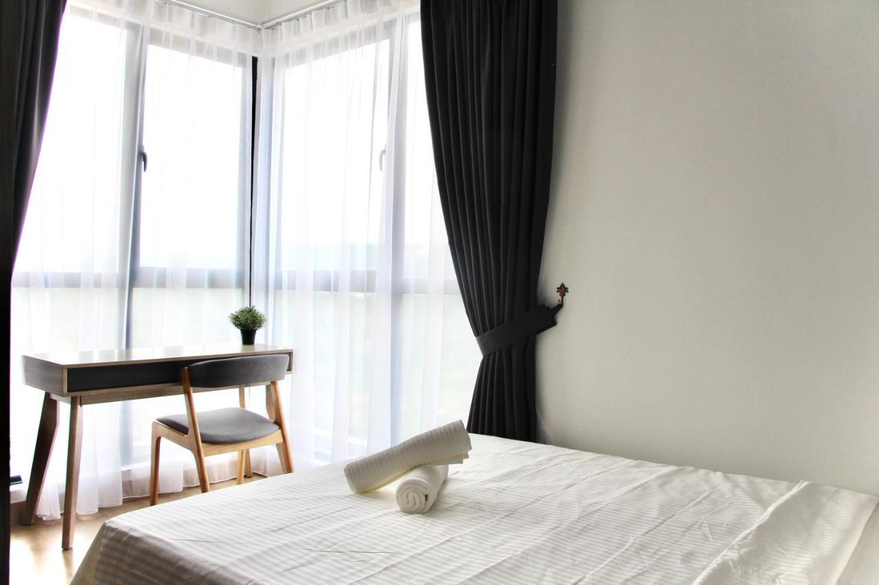 ספאנג Bell Suites Moka מראה חיצוני תמונה