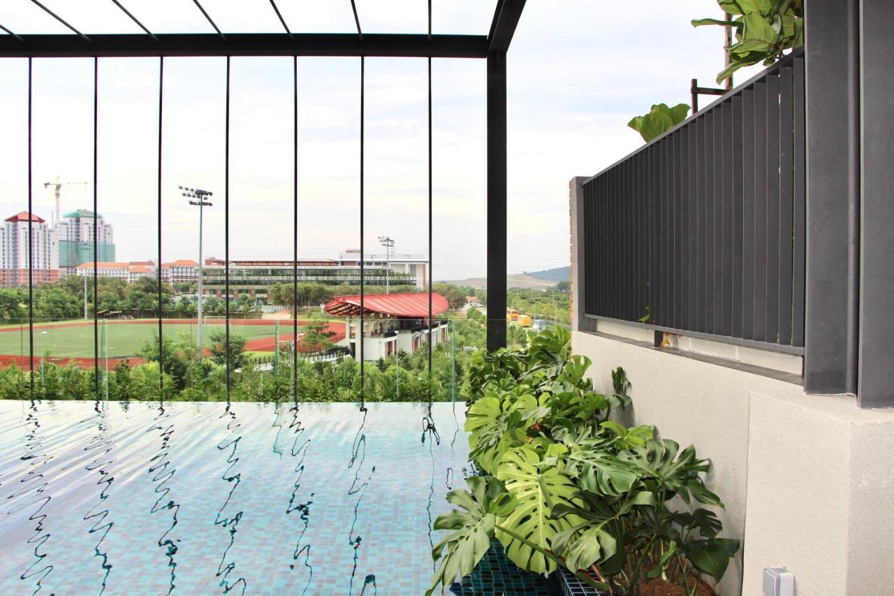 ספאנג Bell Suites Moka מראה חיצוני תמונה