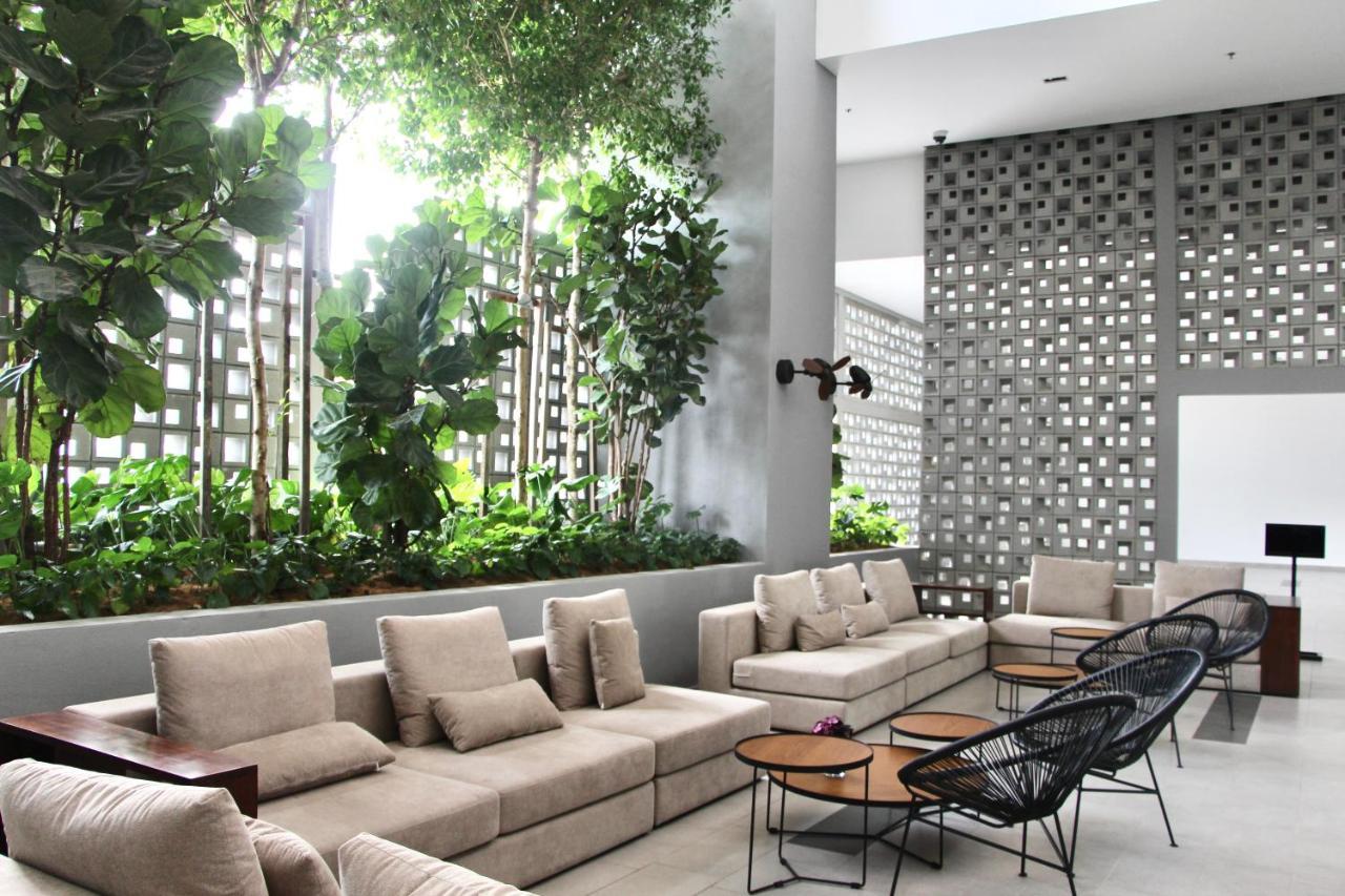 ספאנג Bell Suites Moka מראה חיצוני תמונה