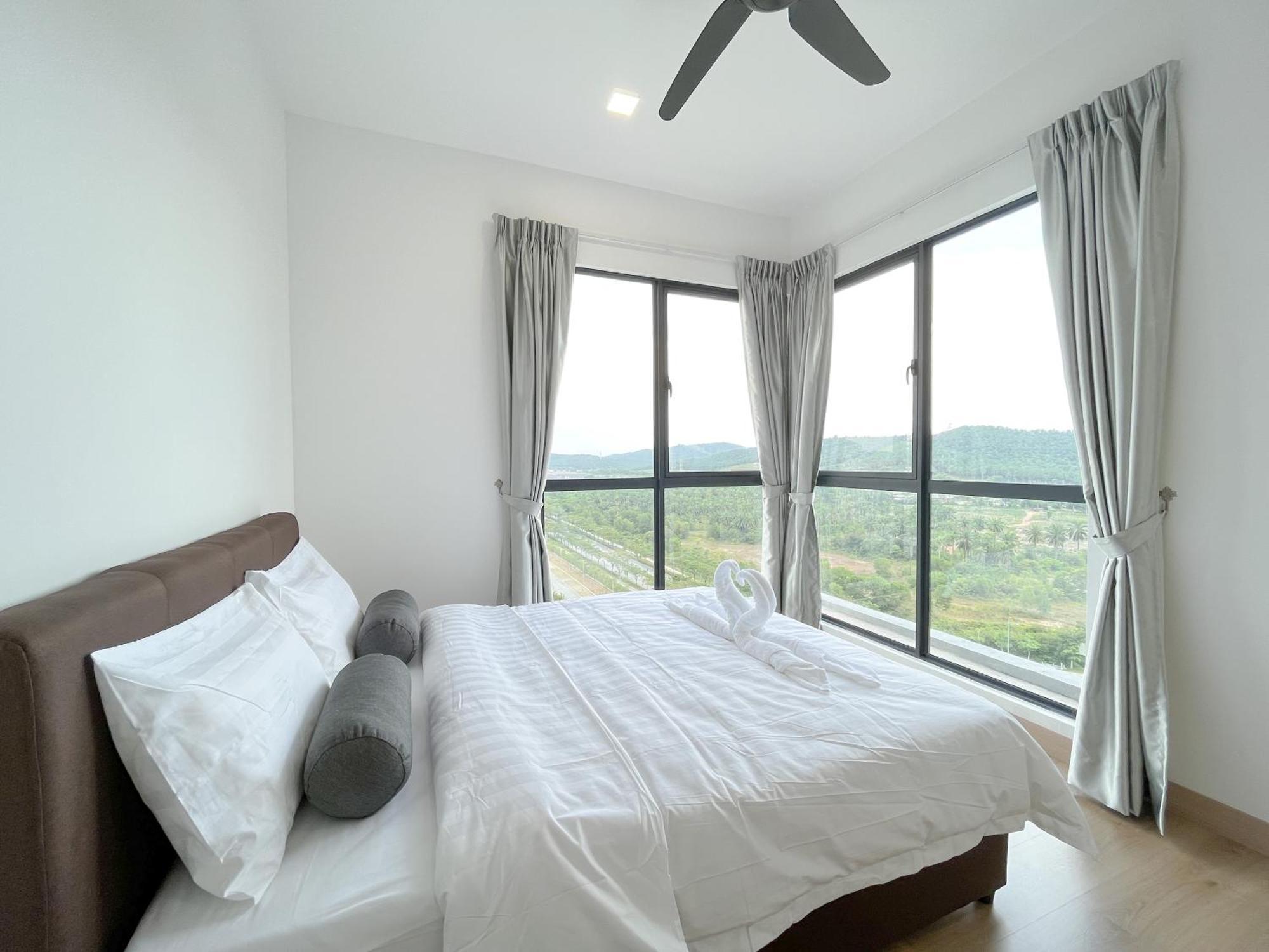 ספאנג Bell Suites Moka מראה חיצוני תמונה