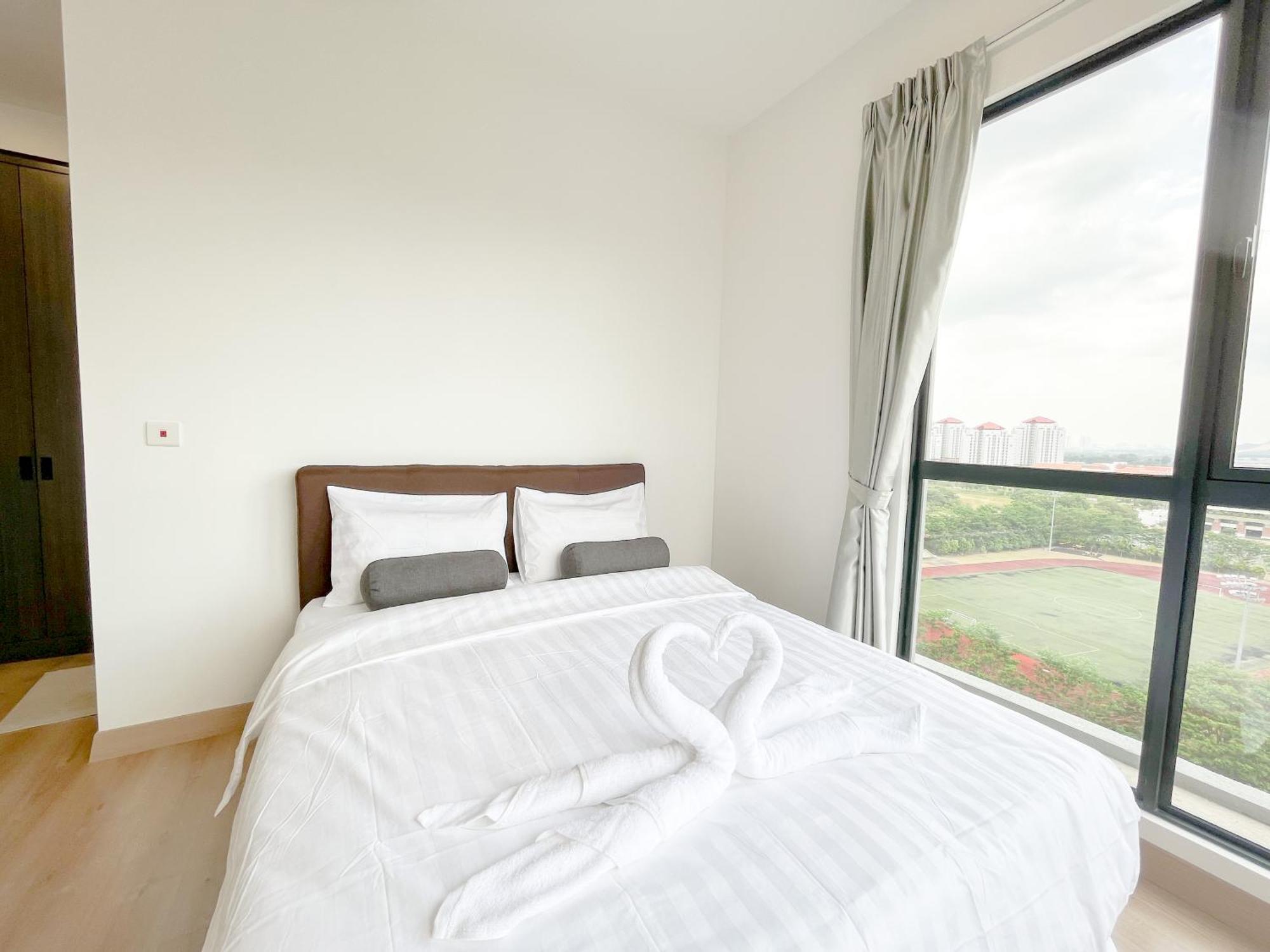 ספאנג Bell Suites Moka מראה חיצוני תמונה