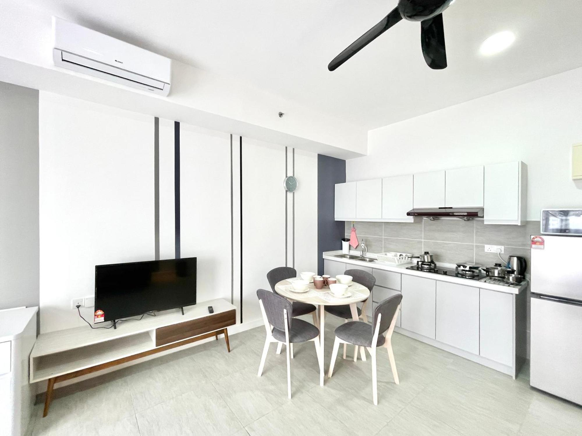 ספאנג Bell Suites Moka מראה חיצוני תמונה