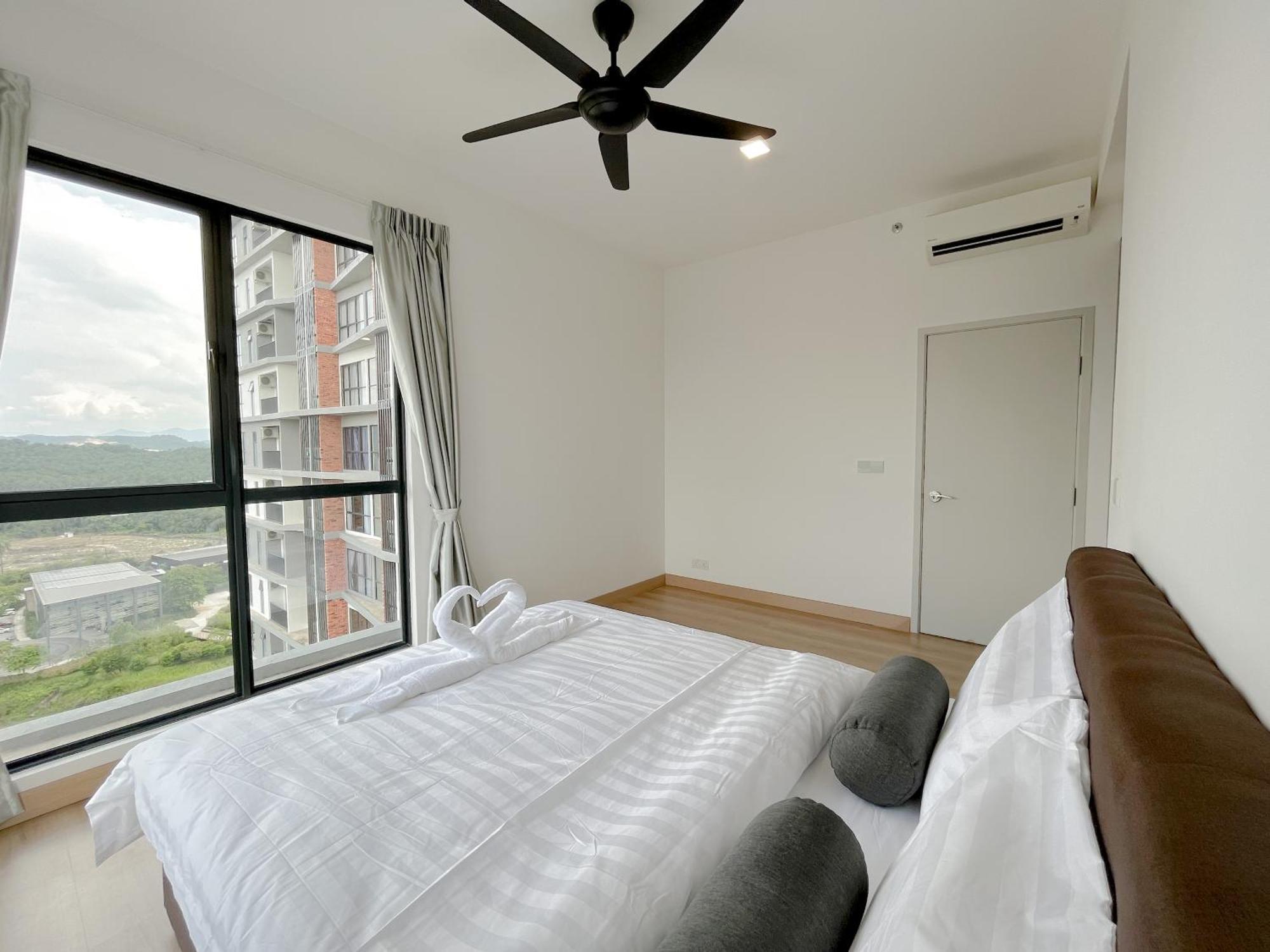 ספאנג Bell Suites Moka מראה חיצוני תמונה