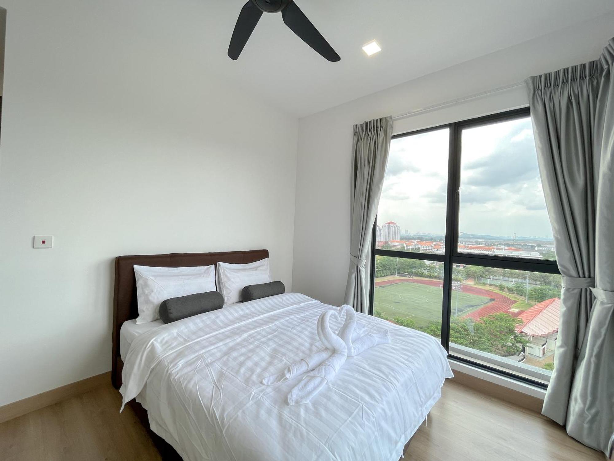 ספאנג Bell Suites Moka מראה חיצוני תמונה