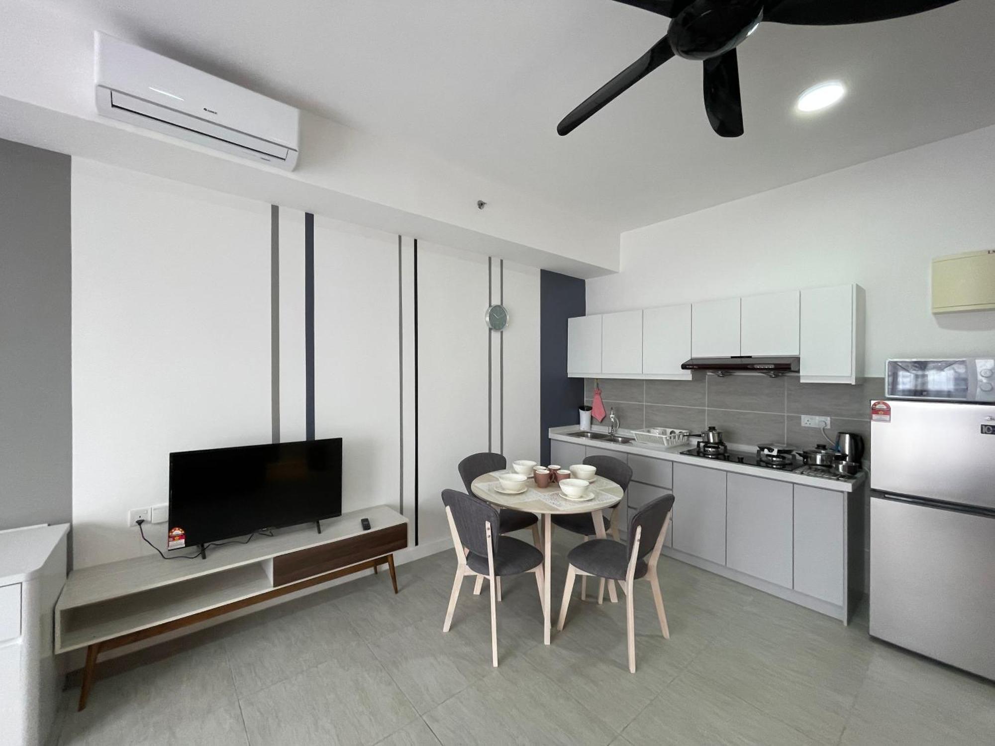 ספאנג Bell Suites Moka מראה חיצוני תמונה