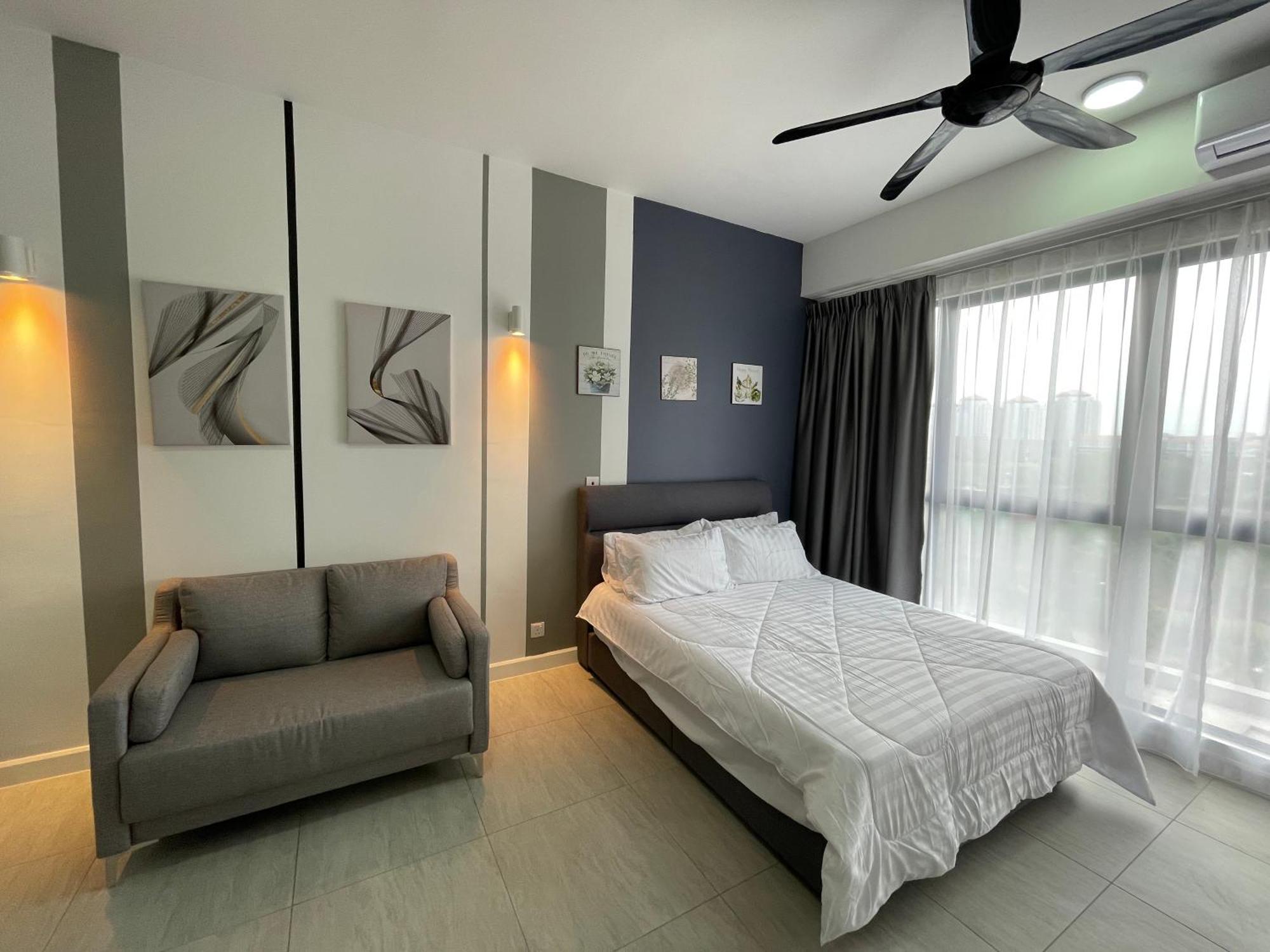 ספאנג Bell Suites Moka מראה חיצוני תמונה