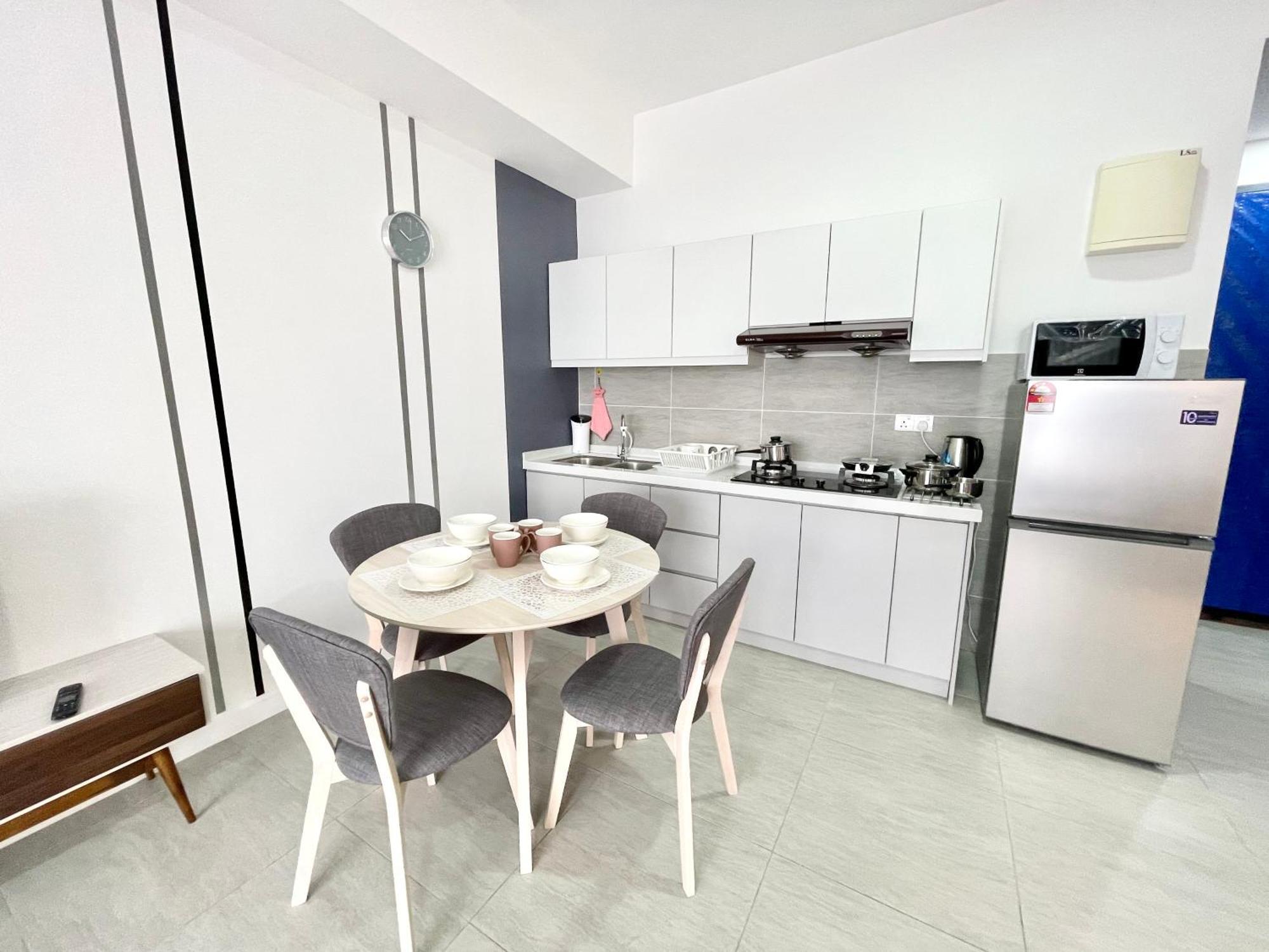 ספאנג Bell Suites Moka מראה חיצוני תמונה