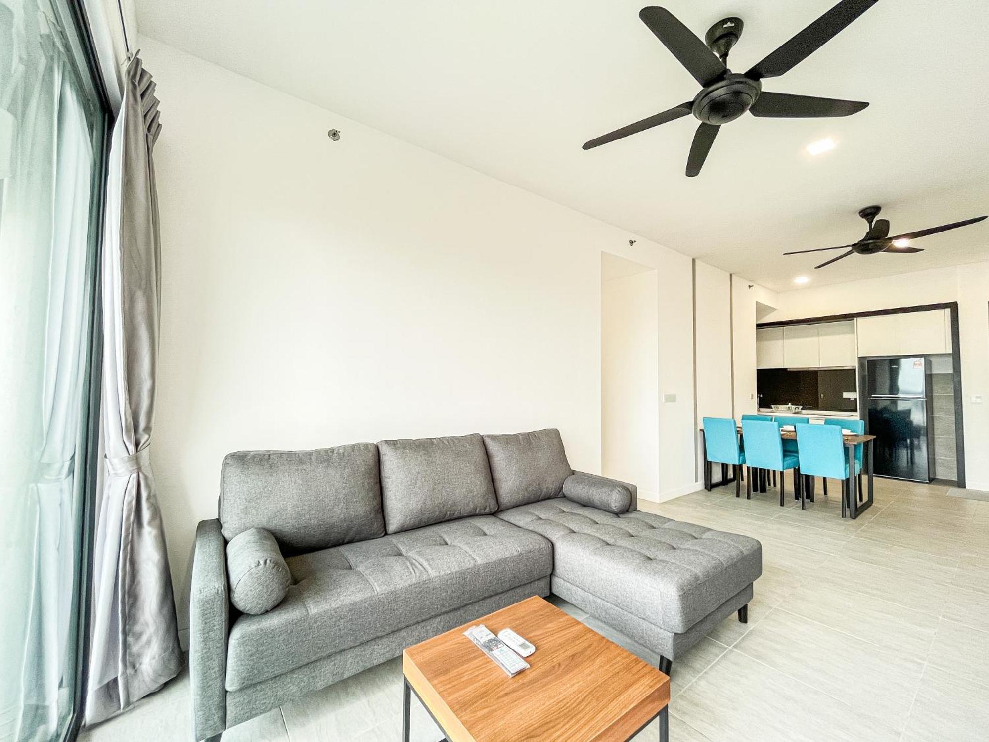 ספאנג Bell Suites Moka מראה חיצוני תמונה