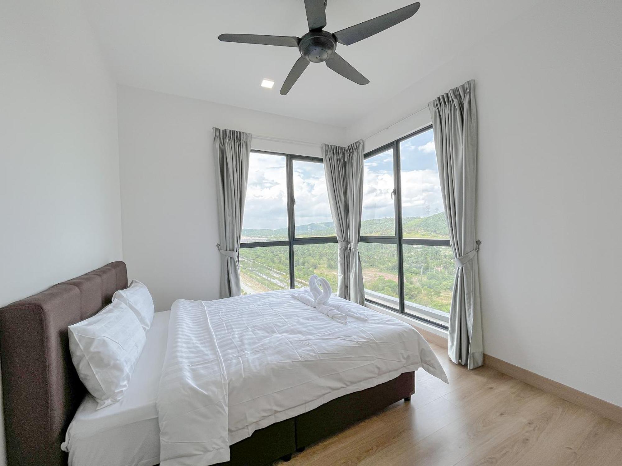 ספאנג Bell Suites Moka מראה חיצוני תמונה