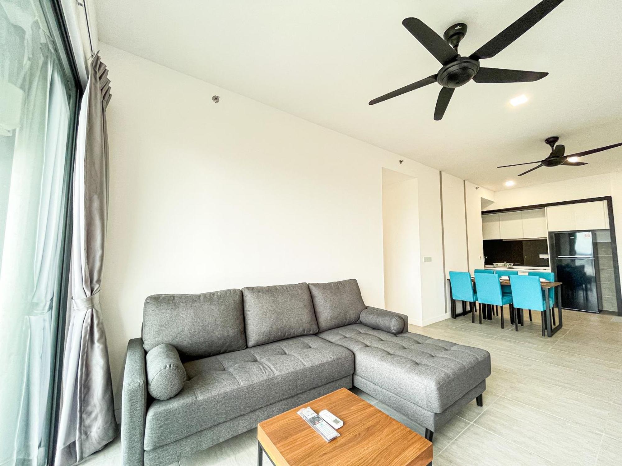 ספאנג Bell Suites Moka מראה חיצוני תמונה