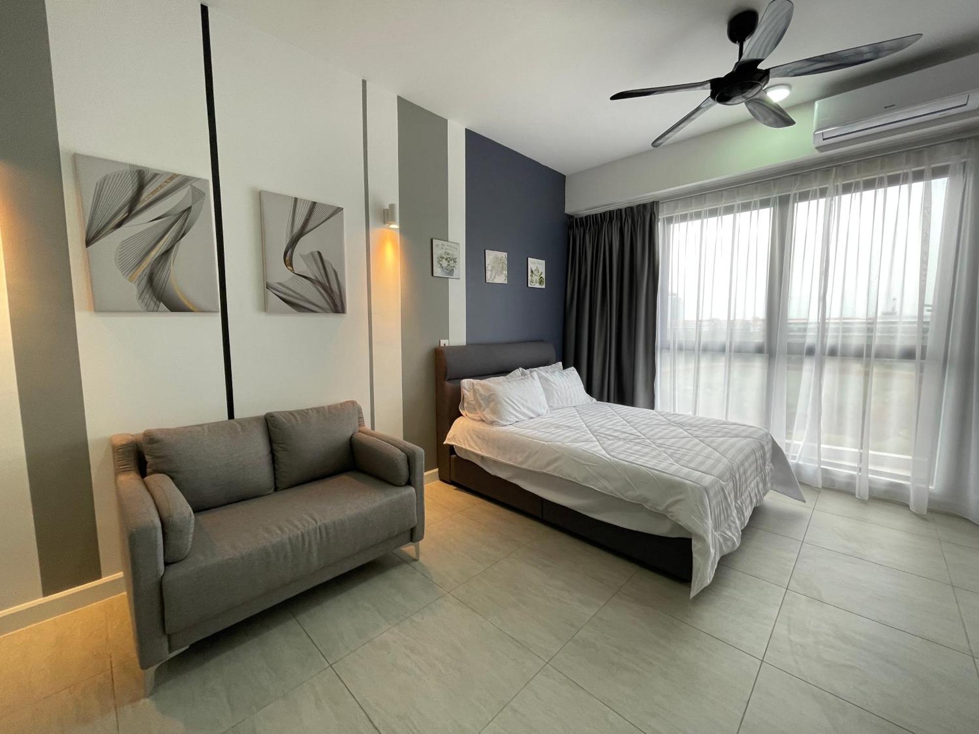 ספאנג Bell Suites Moka מראה חיצוני תמונה