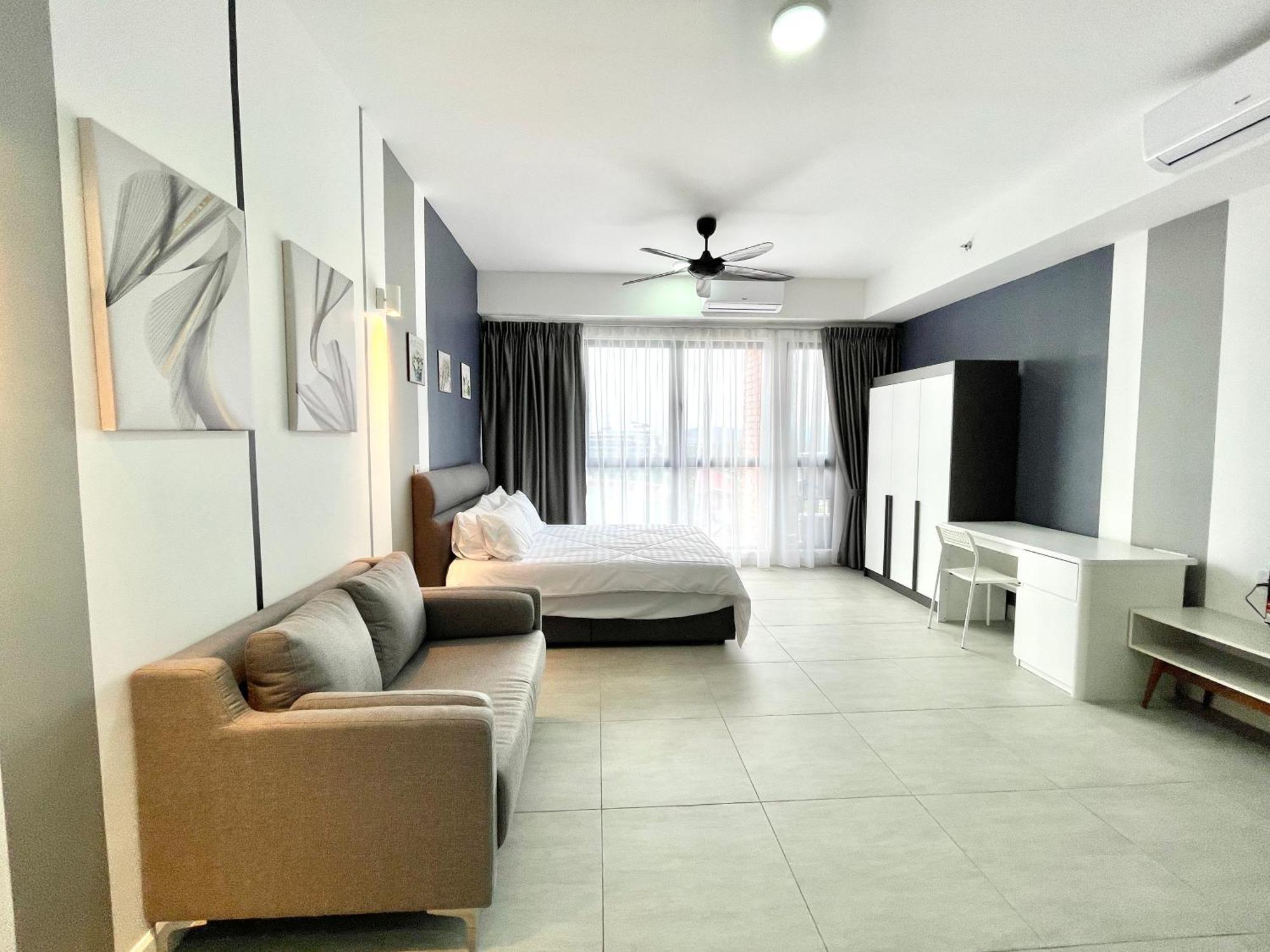 ספאנג Bell Suites Moka מראה חיצוני תמונה
