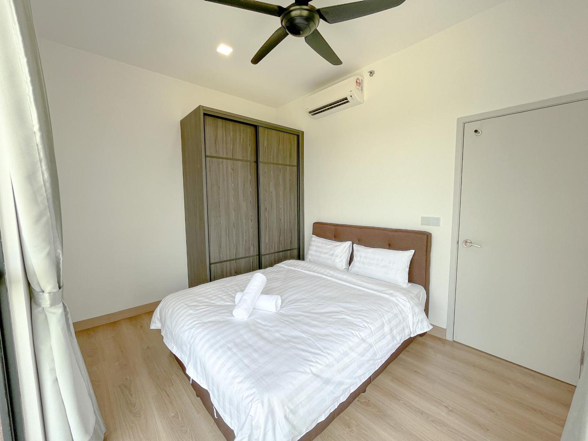 ספאנג Bell Suites Moka מראה חיצוני תמונה