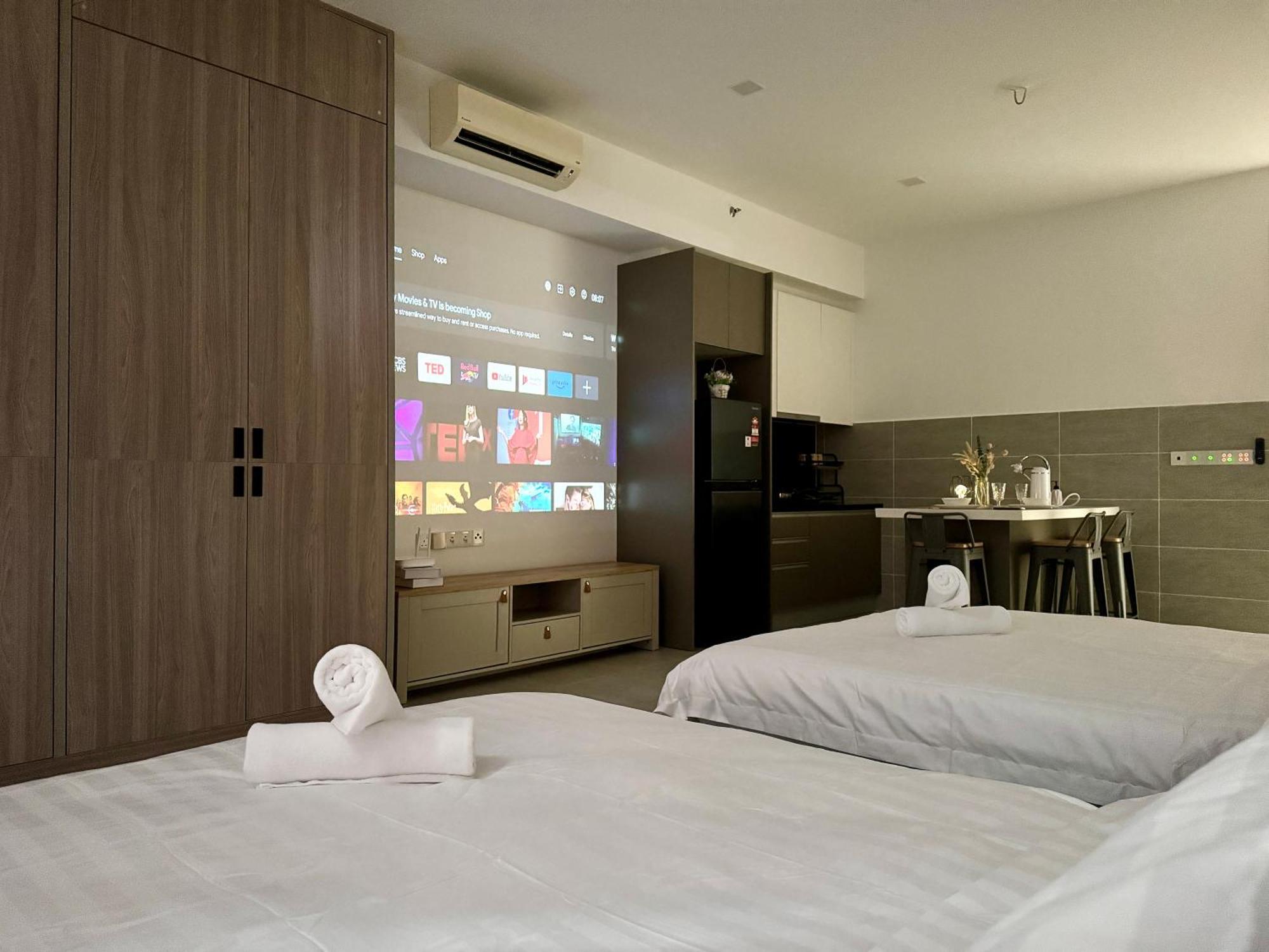 ספאנג Bell Suites Moka מראה חיצוני תמונה