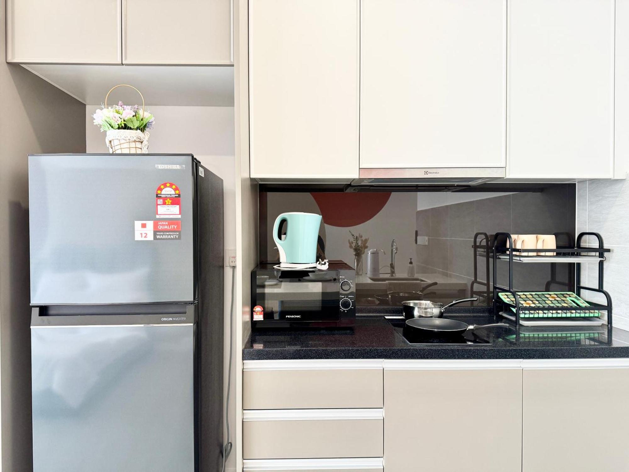 ספאנג Bell Suites Moka מראה חיצוני תמונה