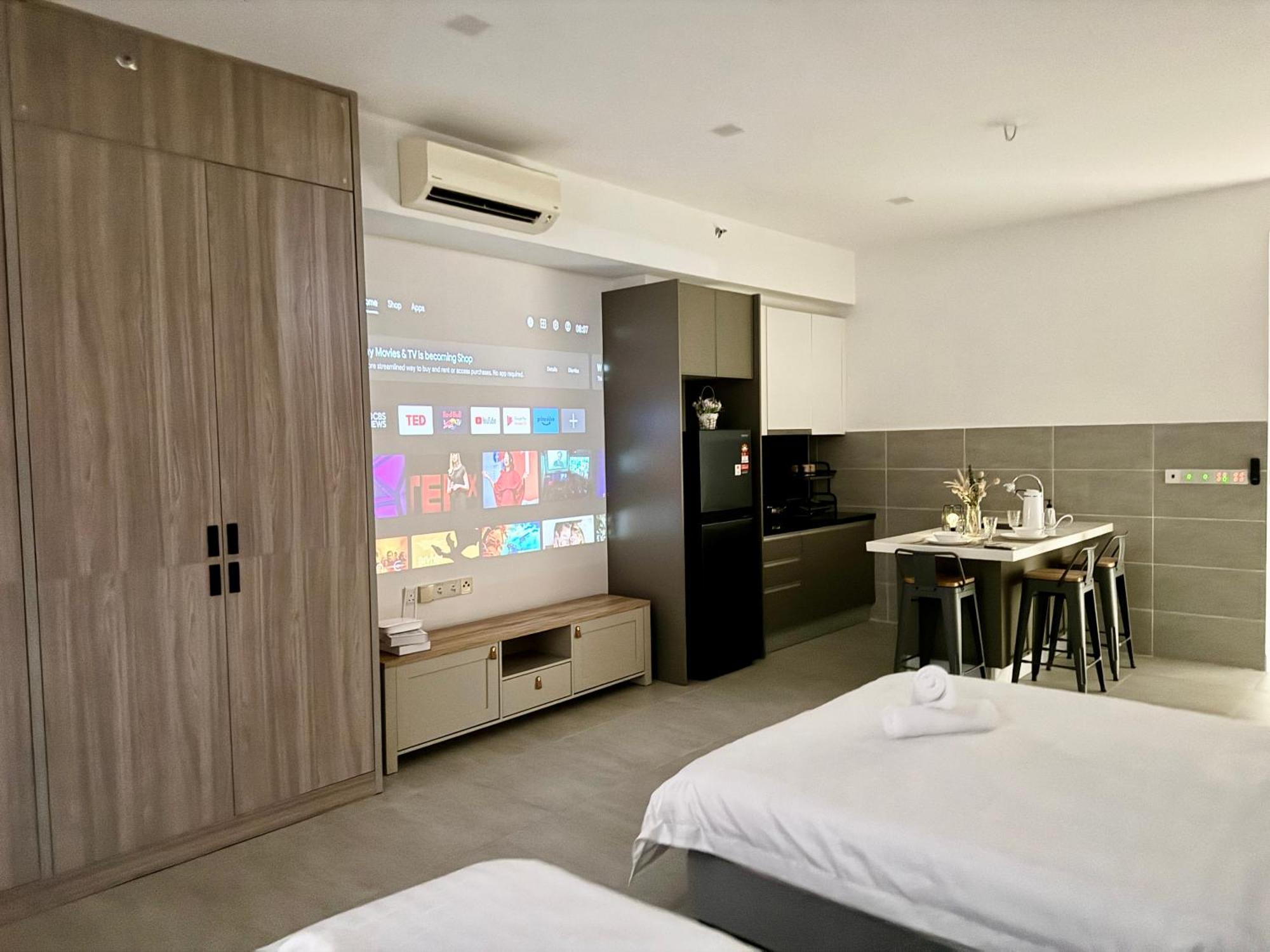 ספאנג Bell Suites Moka מראה חיצוני תמונה